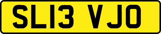 SL13VJO