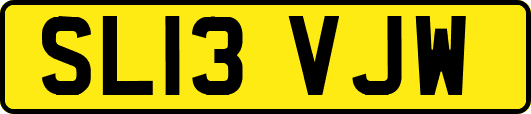 SL13VJW