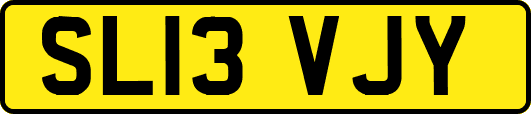 SL13VJY