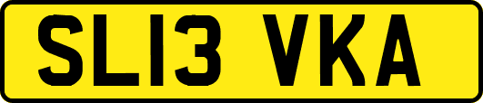 SL13VKA