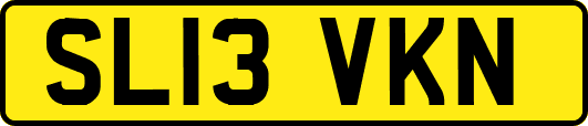 SL13VKN