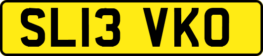 SL13VKO