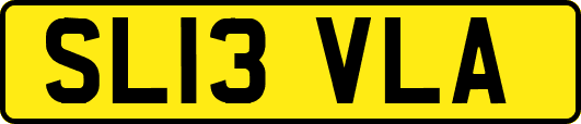 SL13VLA