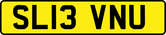 SL13VNU