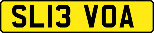 SL13VOA