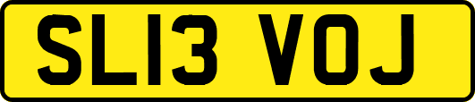 SL13VOJ