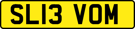 SL13VOM