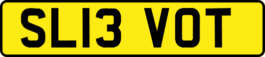SL13VOT