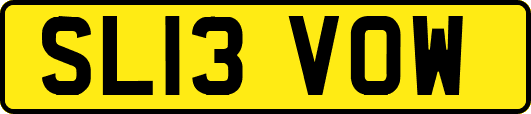 SL13VOW