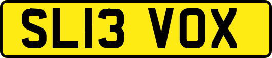 SL13VOX