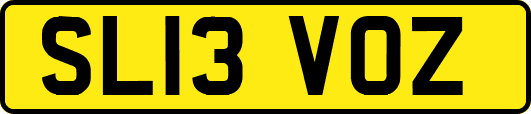 SL13VOZ