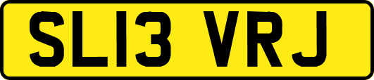 SL13VRJ