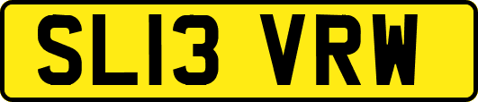 SL13VRW