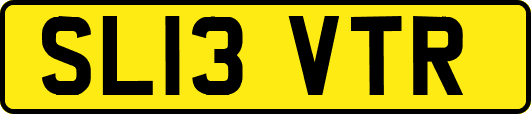 SL13VTR