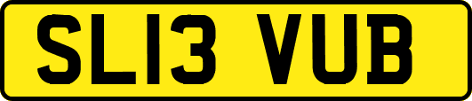 SL13VUB