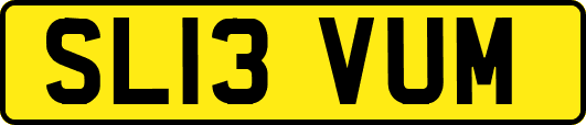 SL13VUM