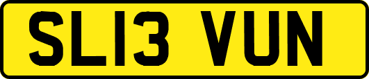 SL13VUN