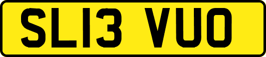 SL13VUO
