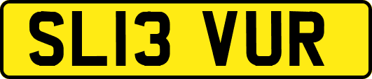 SL13VUR