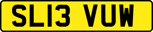 SL13VUW