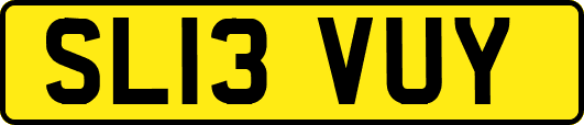 SL13VUY