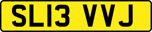 SL13VVJ