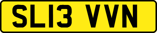 SL13VVN