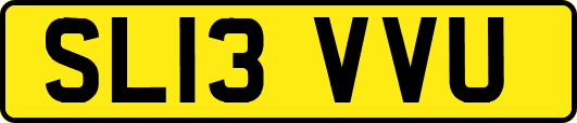 SL13VVU