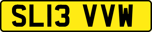 SL13VVW