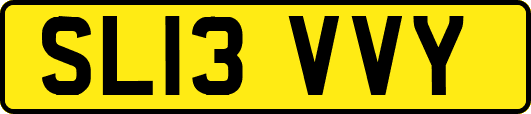 SL13VVY