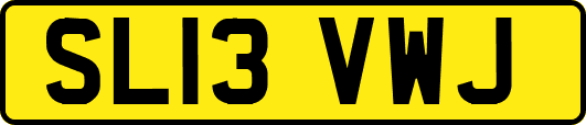 SL13VWJ