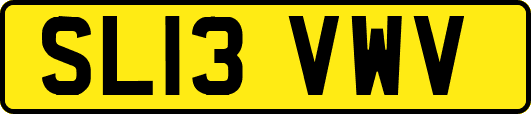 SL13VWV