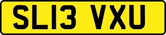 SL13VXU