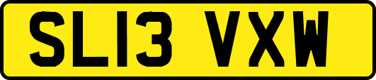 SL13VXW