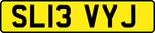 SL13VYJ