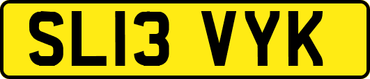 SL13VYK