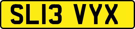 SL13VYX