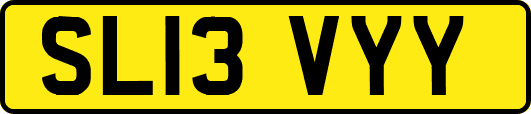 SL13VYY
