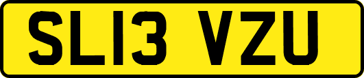 SL13VZU