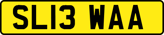 SL13WAA