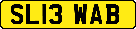 SL13WAB
