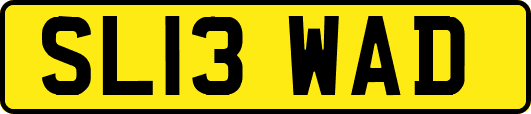 SL13WAD