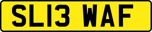 SL13WAF