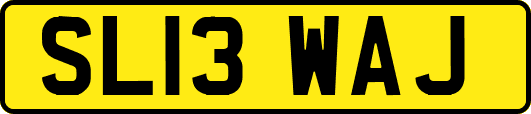 SL13WAJ