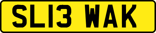 SL13WAK
