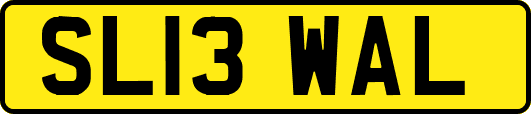 SL13WAL