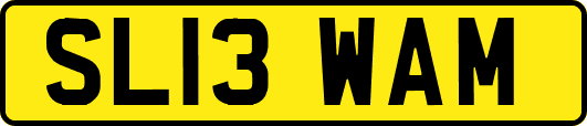 SL13WAM