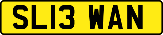 SL13WAN