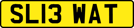 SL13WAT
