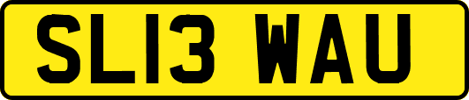 SL13WAU